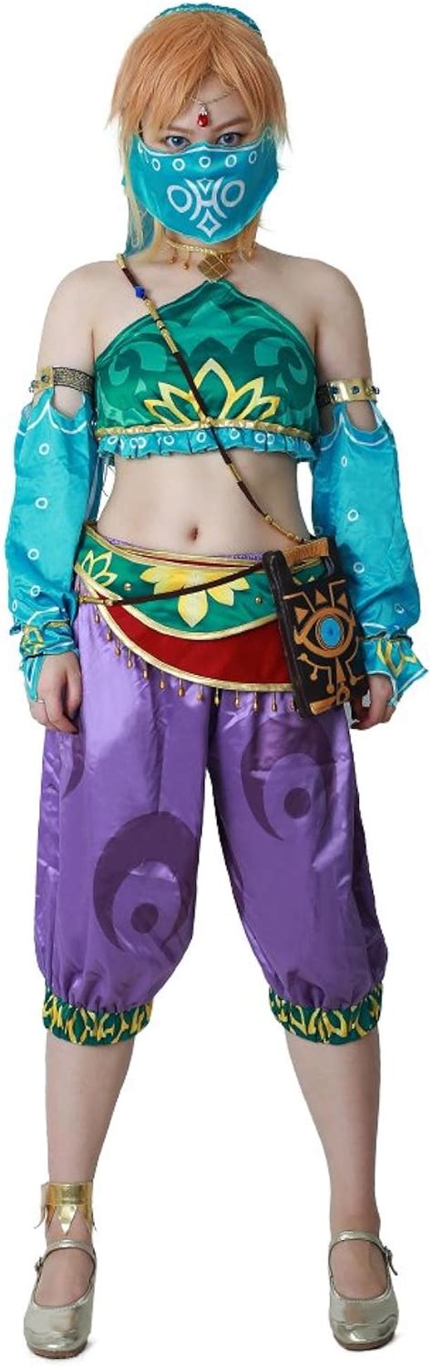 femboy link|Hot Femboy in Gerudo Link Cosplay .